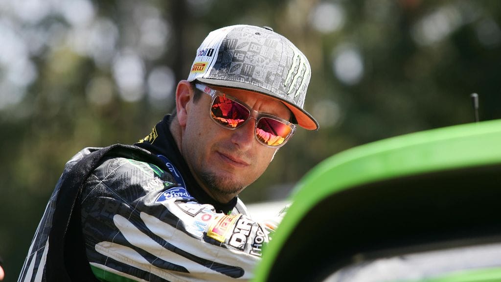 Ken Block menehtyi vain 55-vuotiaana.