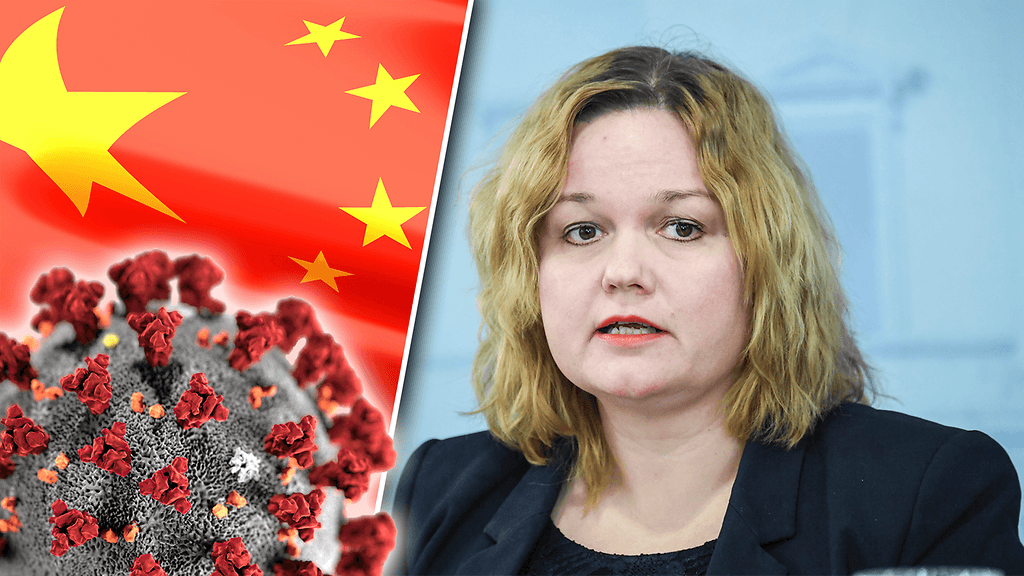 SDP:n Krista Kiuru toimi perhe- ja peruspalveluministerinä vuosina 2019-2022.