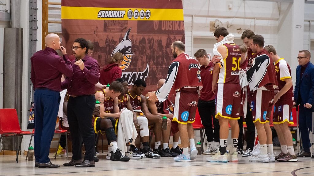 Korihait arkistokuvassa lokakuulta 2022.