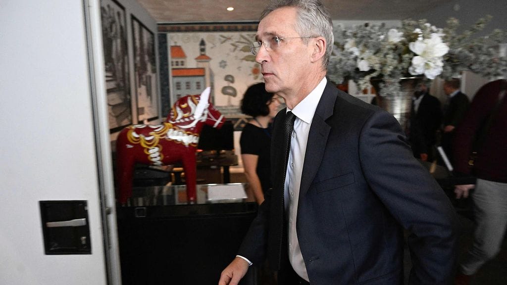 Stoltenbergin mukaan on täysin mahdotonta ajatella, ettei Nato toimisi, jos Suomen ja Ruotsin turvallisuutta uhattaisiin.