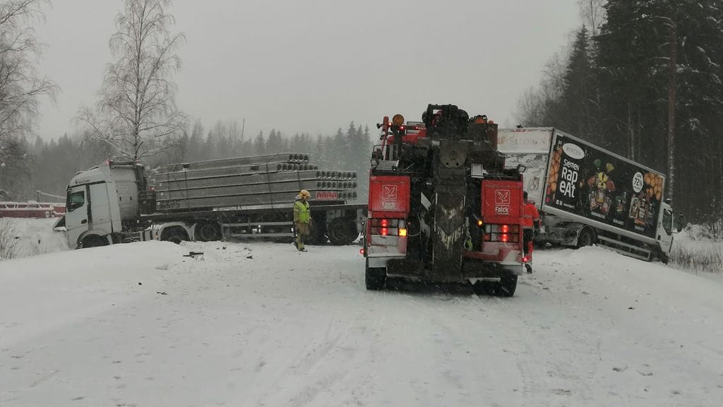Jokioinen onnettomuus 2