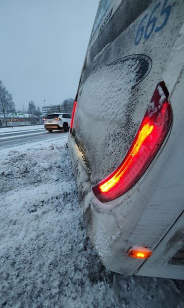 Ulosajo Espoo 090123