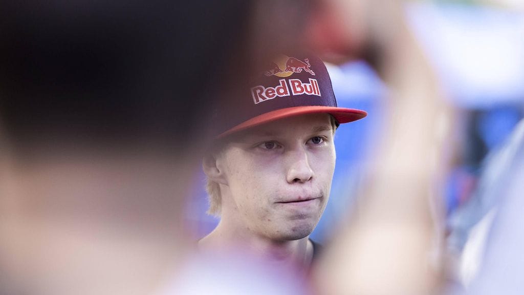 Kalle Rovanperä kertoi perheensä lemmikkikoiran kuolemasta.