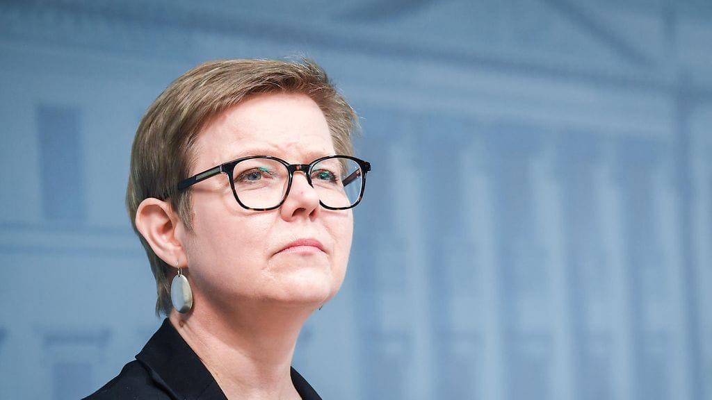 Vihreiden kansanedustaja ja entinen ministeri Krista Mikkonen kertoo Uutissuomalaiselle, että lähtee ehdolle kesäkuun europarlamenttivaaleissa.