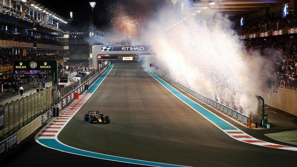 F1-kausi huipentuu perinteiseen tapaan Abu Dhabissa.