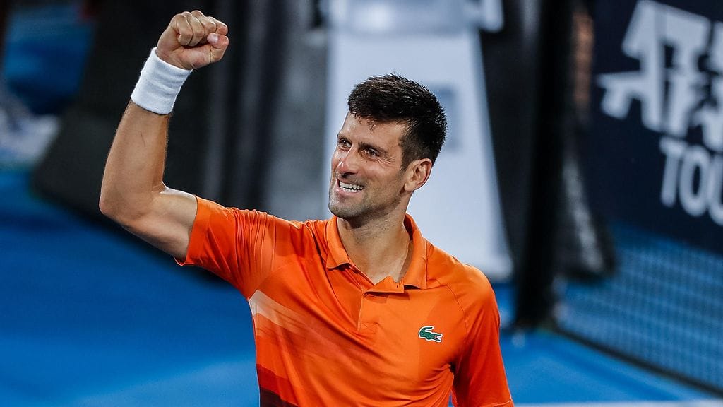 Novak Djokovic palaa Australian avoimiin viime vuoden karkoituksen jälkeen.