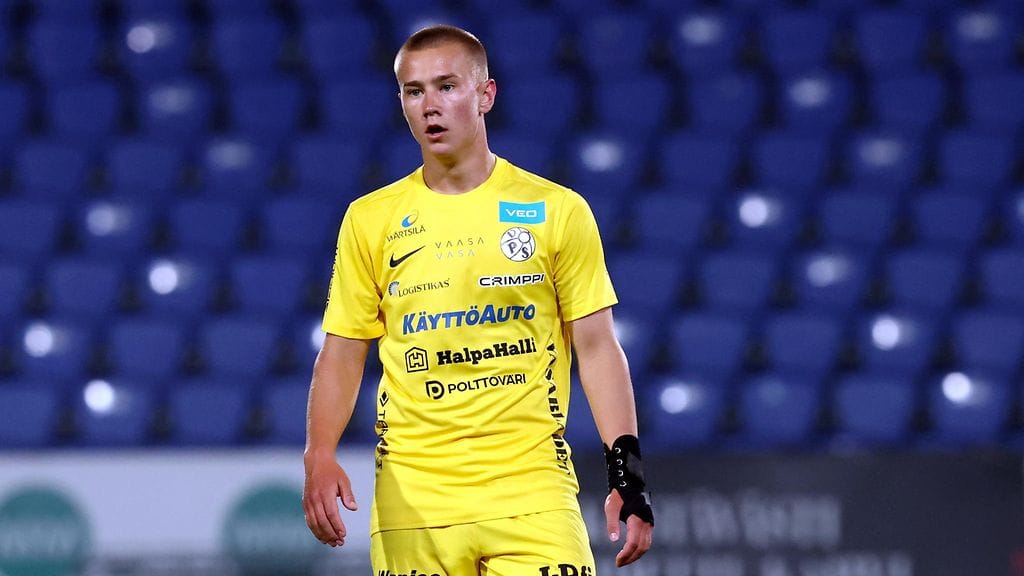 VPS:n hyökkääjä Roni Hudd on herättänyt suurta kiinnostusta Saksassa.