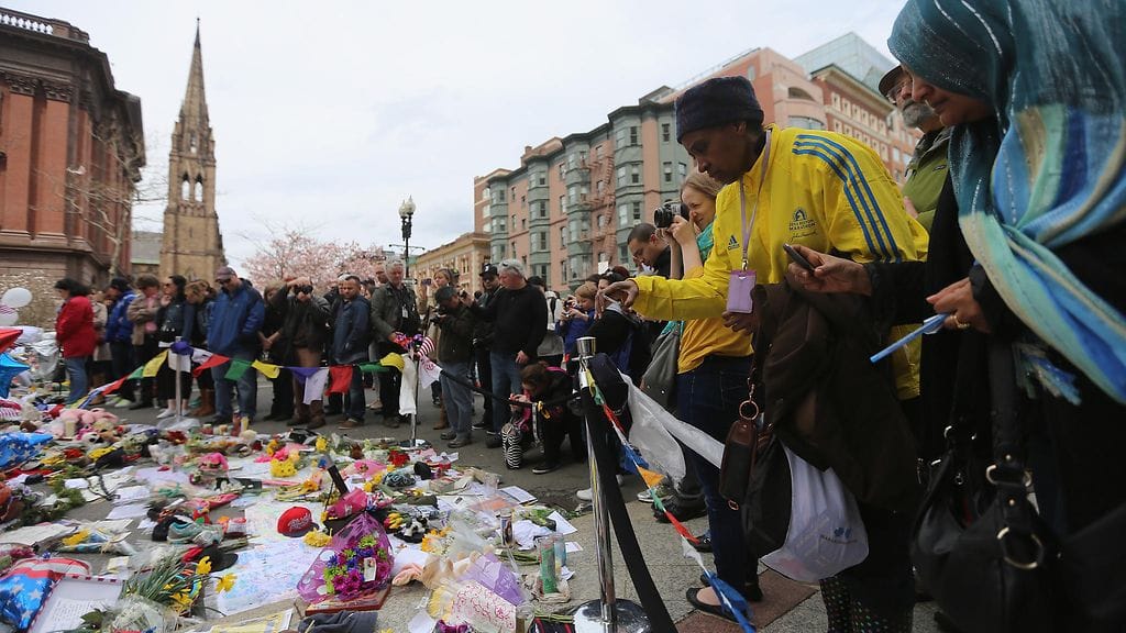 Bostonin maratonin pommi-iskusta tulee huhtikuussa kuluneeksi kymmenen vuotta.