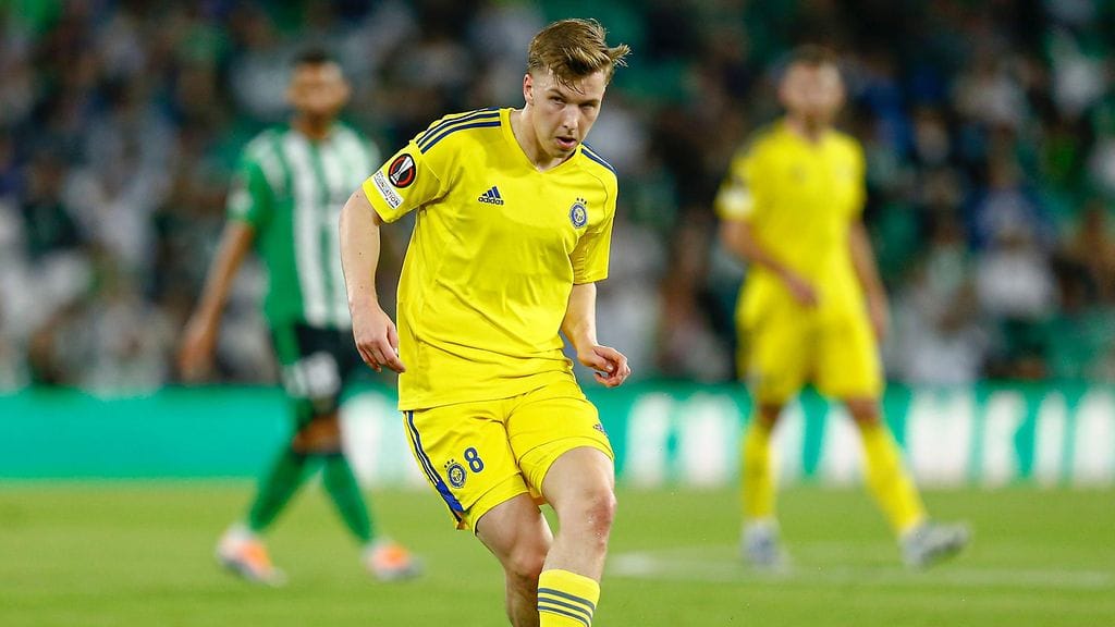 Lucas Lingmanin pelit HJK:ssa ovat jatkumassa.