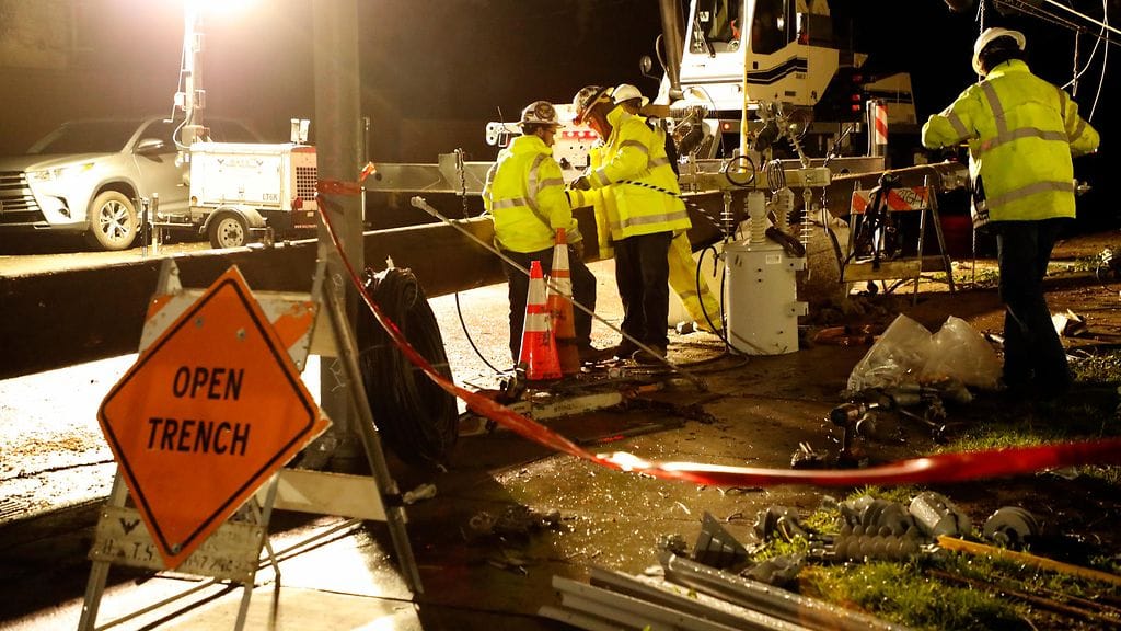 Kalifornian rajuilmat AOP