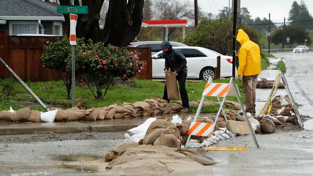 Kalifornian rajuilmat AOP