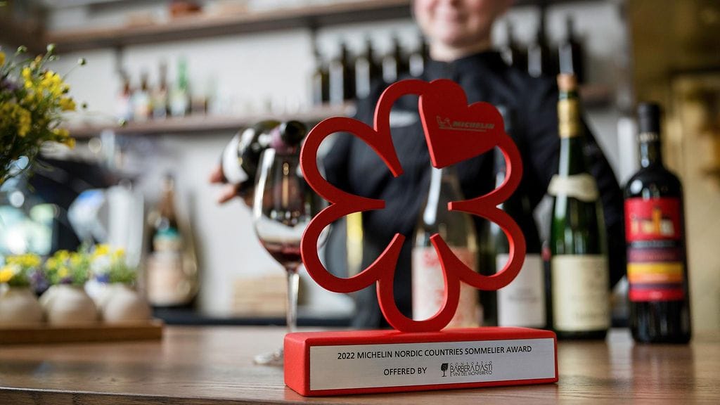 Pohjoismaisten ravintoloiden Michelin-tähdet jaetaan Turussa 12. kesäkuuta 2023.