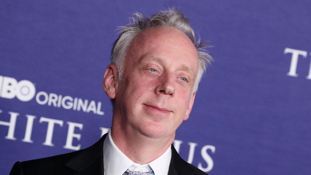 Mike Whiten luoma White Lotus -sarja sai Golden Globe -gaalassa kaksi palkintoa.