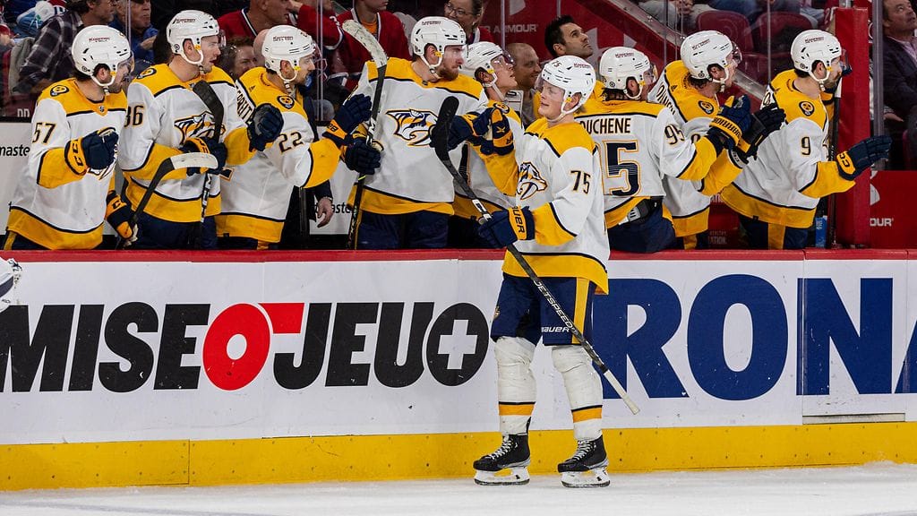 Juuso Pärssinen venytti pisteputkensa jo viiden ottelun mittaiseksi.