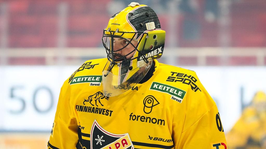 Matej Machovsky rikkoi KalPan kanssa solmittua pelaajasopimustaan.