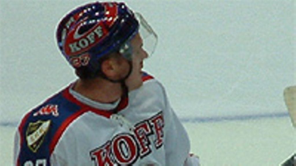 Eetu Holma, photo: Tero Koivula / MTV3i