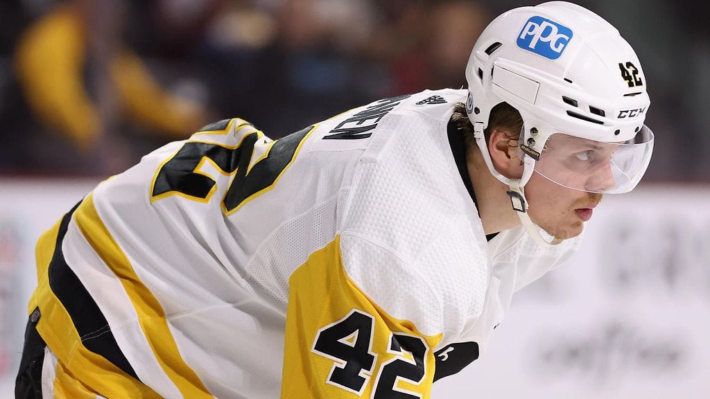 Kasperi Kapanen syötti maalin.