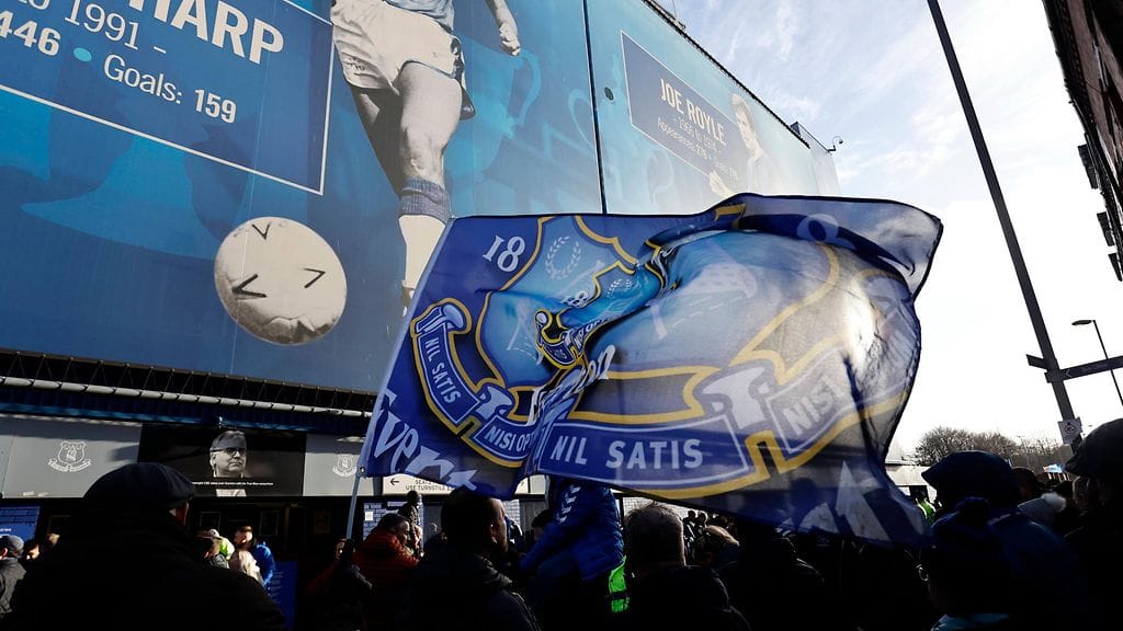 Everton-kannattajat ovat suunnitelleet laajoja protesteja lauantain Southampton-kotiotteluun.