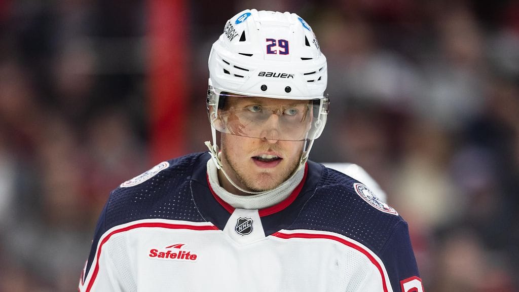 Patrik Laineella ja Columbuksella on takanaan vaikea alkukausi.