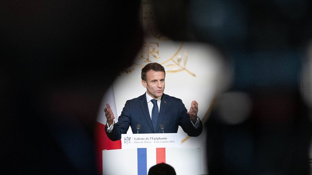 Ryhmää yhdisti muun muassa viha maahanmuuttoa ja Emmanuel Macronia kohtaan.