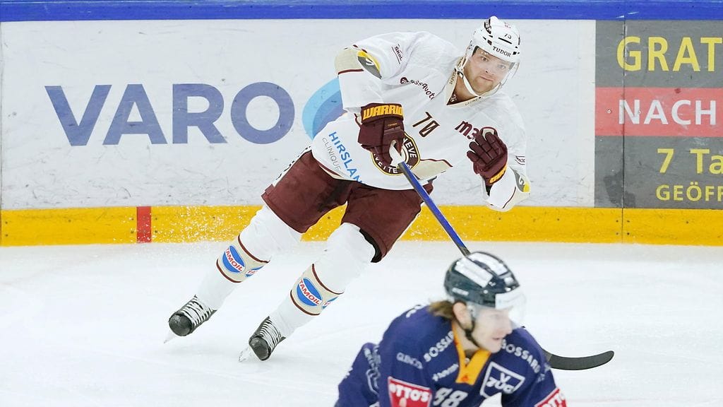 Teemu Hartikainen osaa säväyttää.