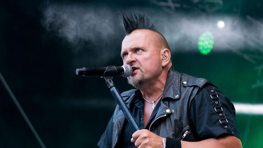 Arkistokuva. Suomalaisen punkin konkarin keikka karahti kiville.