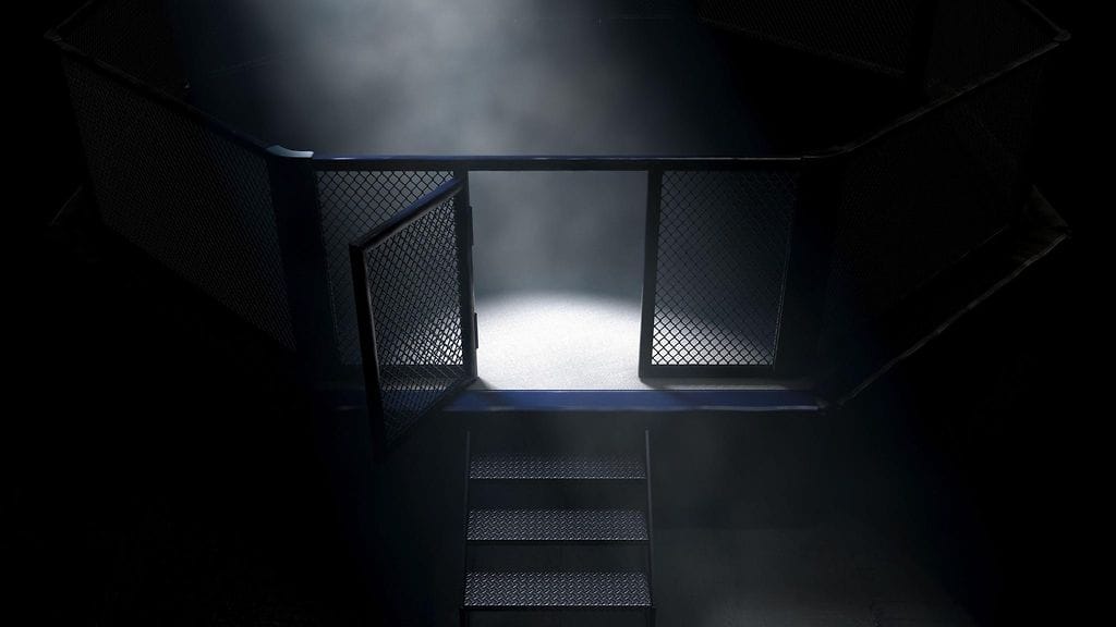 Venäläisen vapaaottelijan kuoleman taustat ovat osin epäselvät. Kuvituskuva.