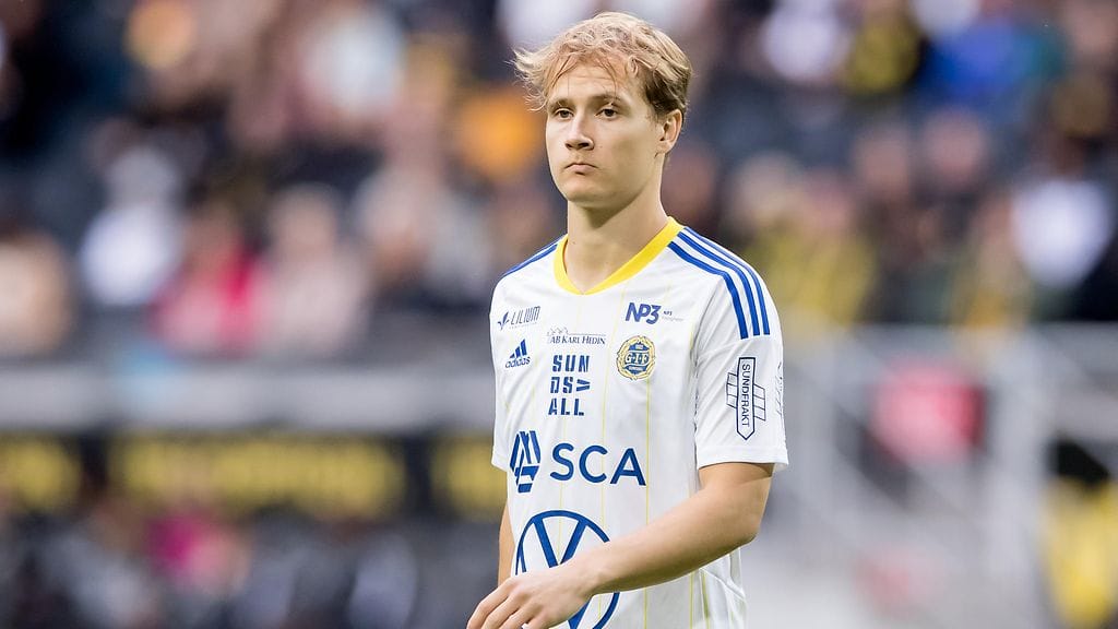 Saku Ylätupa siirtyy Kalmar FF:n riveihin.