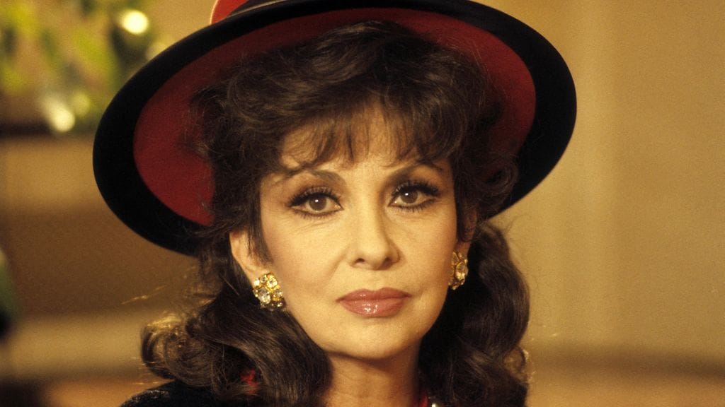 Gina Lollobrigida on kuollut 95-vuotiaana.