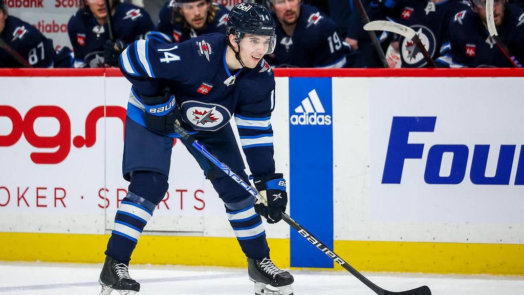 Ville Heinola sai kutsun takaisin NHL-miehistöön.