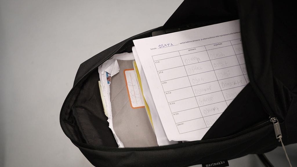 Kahden ensimmäisen kouluvuoden aikana äidinkielessä kirjoittamistaidon kehittymisessä havaittiin merkittäviä eroja.