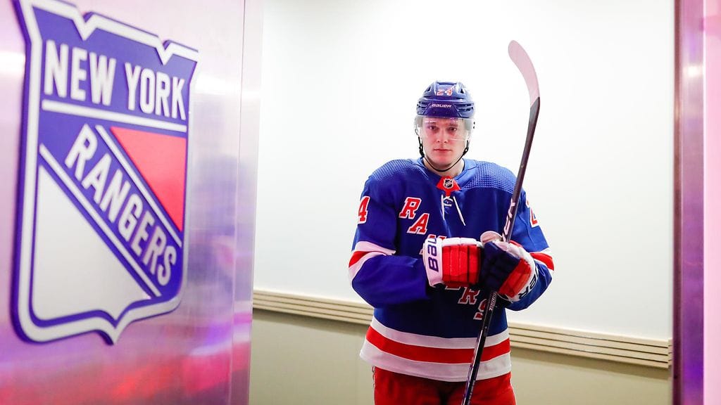 Kaapo Kakko on tehnyt kauden 45 ottelussa tehot 9+11.