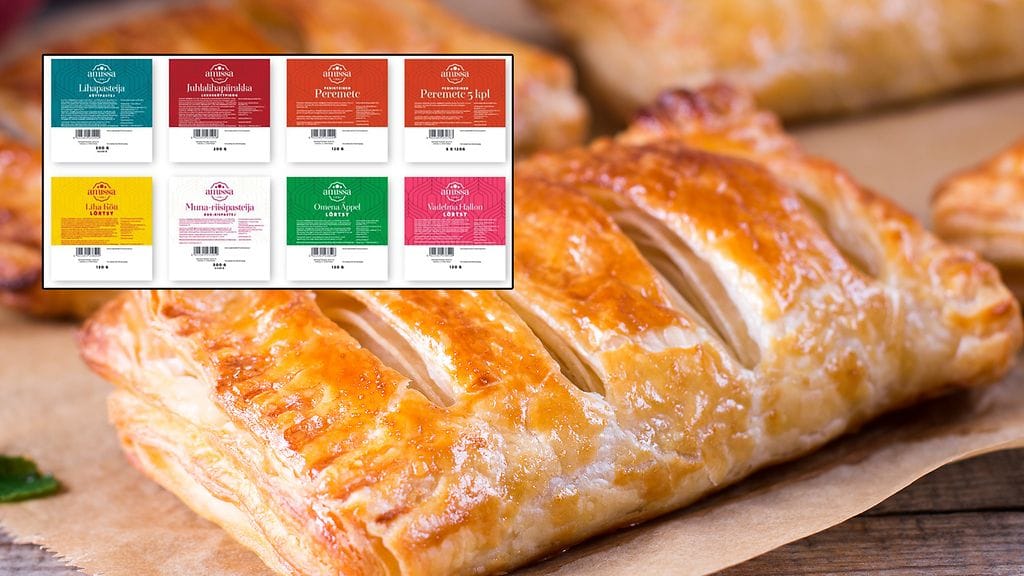 Leipomon tuotteet tulee hävittää. Isompi kuva kuvituskuva.