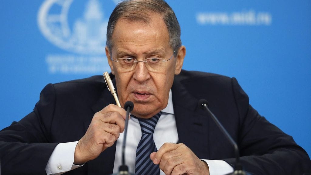 Venäjän ulkoministeri Sergei Lavrov tulee johtamaan YK:n turvallisuusneuvoston kokousta ensi kuussa, kun on Venäjän vuoro toimia turvaneuvoston puheenjohtajana.