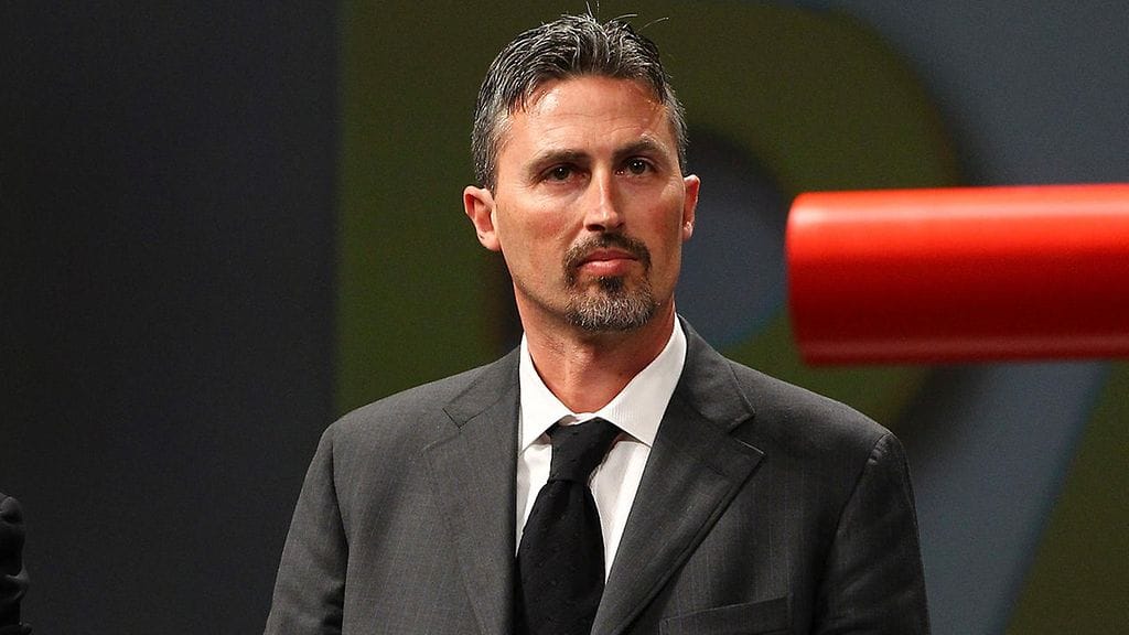 Dino Baggio pelasi 1990-luvulla Italian maajoukkueessa 60 ottelua.