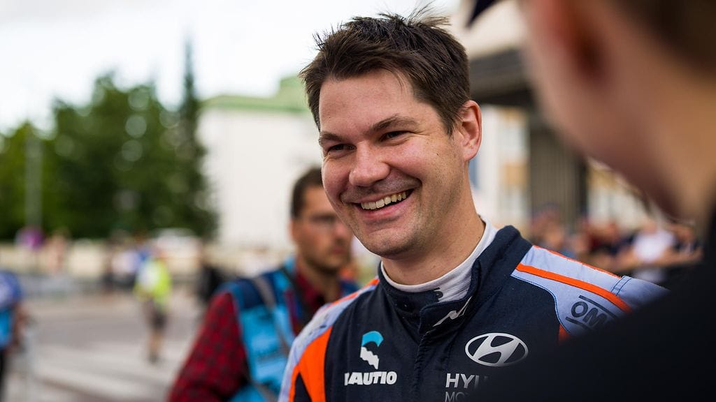 Teemu Suninen arvioi, että Hyundailla on voittoihin "kaikki tarvittava".