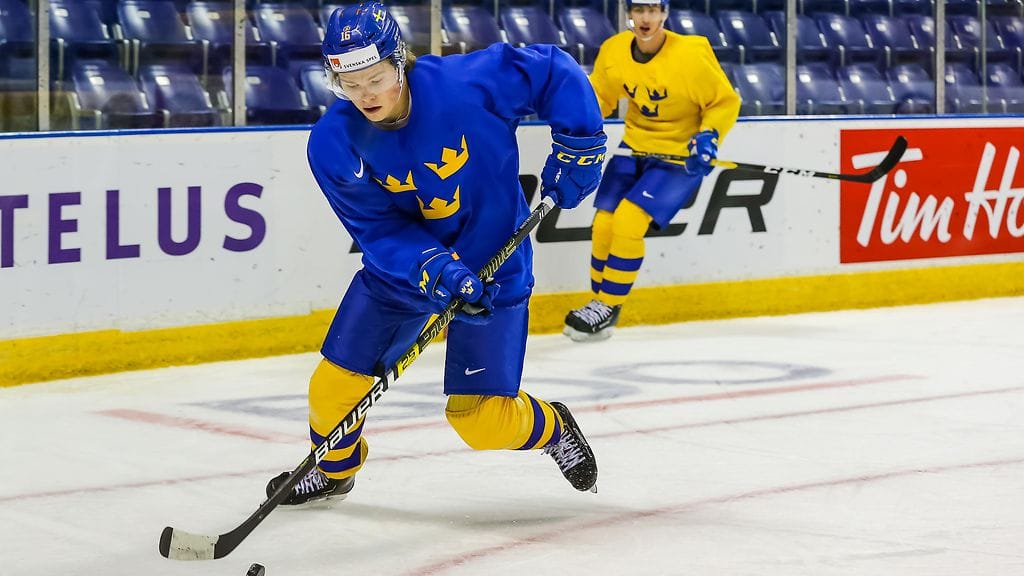 Filip Westerlund (kuvassa etualalla) siirtyy Ilvekseen.