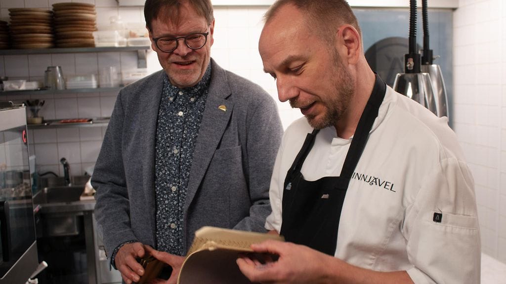 Finnjävel maksapiiras Tommi Tuominen