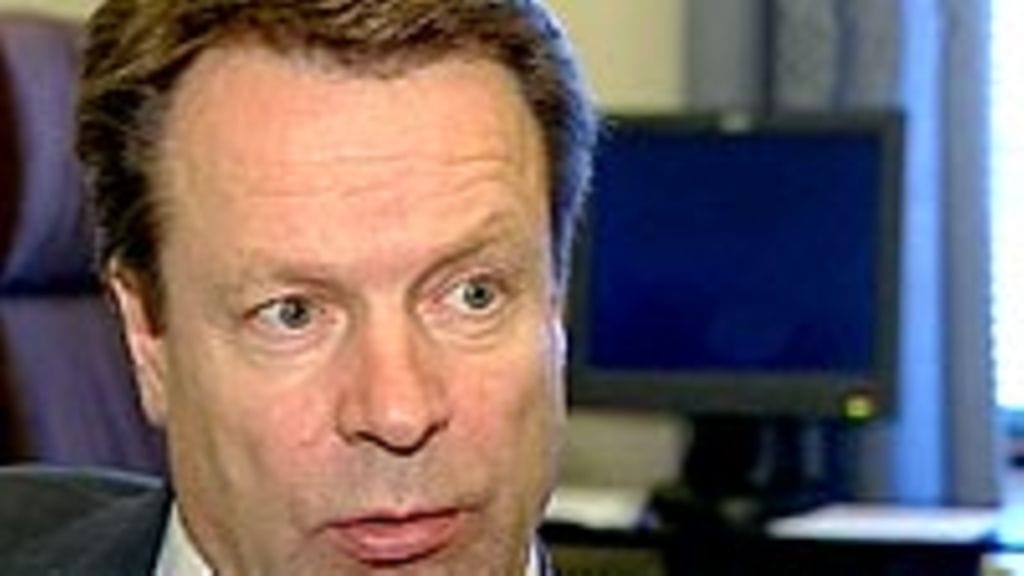 Ilkka Kanerva (Kuva: MTV3 Oy)