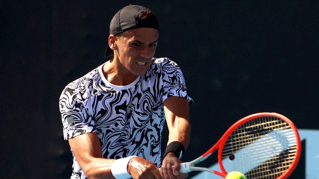 Márton Fucsovicsilla on muskeleita.