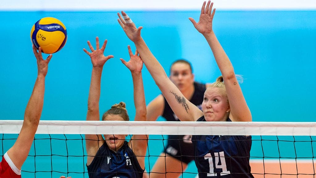 Suomen naisten lentopallomaajoukkue saa uuden päävalmentajan.