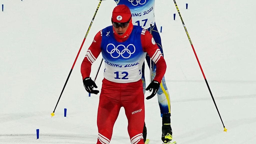 Aleksandr Terentjeville ei sauvoja Saksasta herunut.