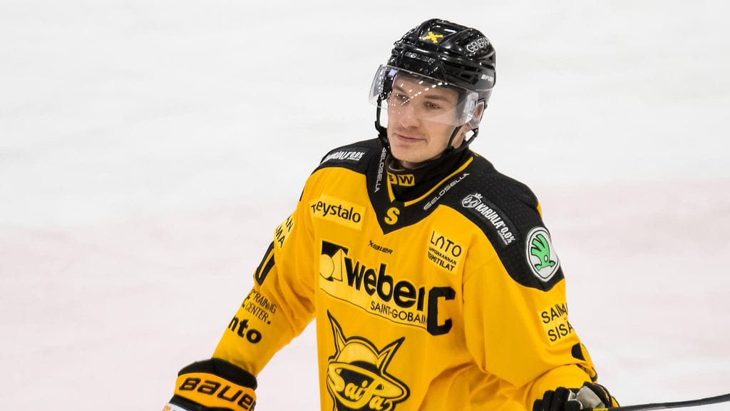 Jarno Koskiranta siirtyy SaiPasta Ilvekseen.