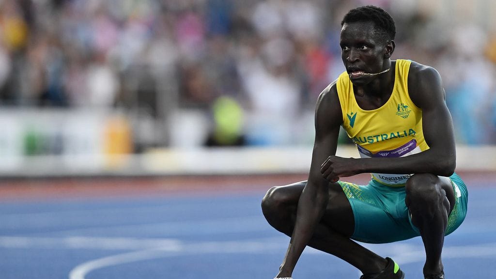 Tokion olympialaisten 800 metrin juoksu nelonen Peter Bol kärähti dopingista.