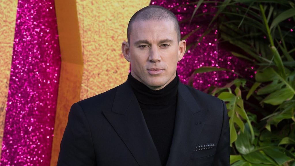 Channing Tatum on tähdittänyt kolmea Magic Mike -elokuvaa, joissa hän esittää stripparia.