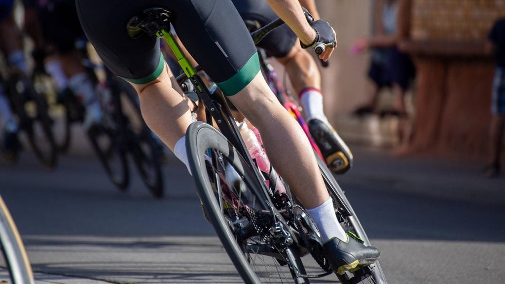 Vuodesta 1998 koomassa ollut kilpapyöräilijä on kuollut. Kuvituskuva.