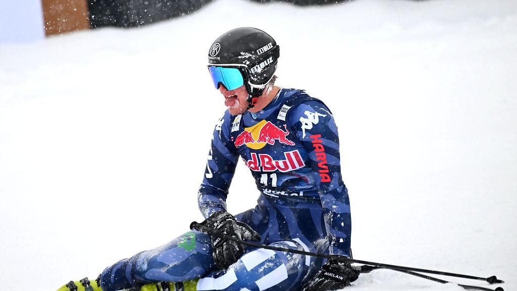 Elian Lehdon päivä ei ollut onnistunut.