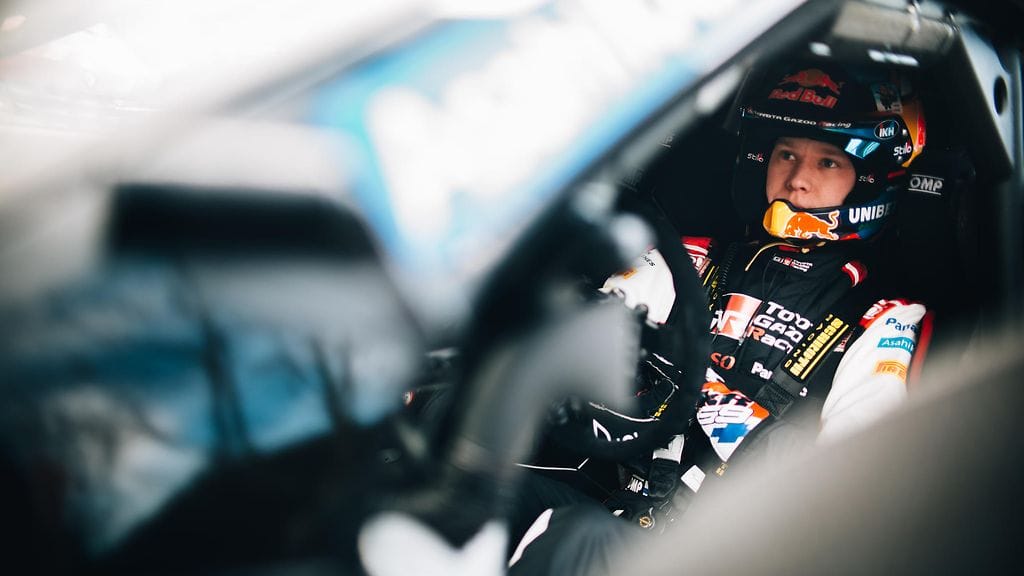 Jari-Matti Latvala hehkui tyytyväisyyttä Toyotan Monte-juhlissa: "Lähes täydellinen"