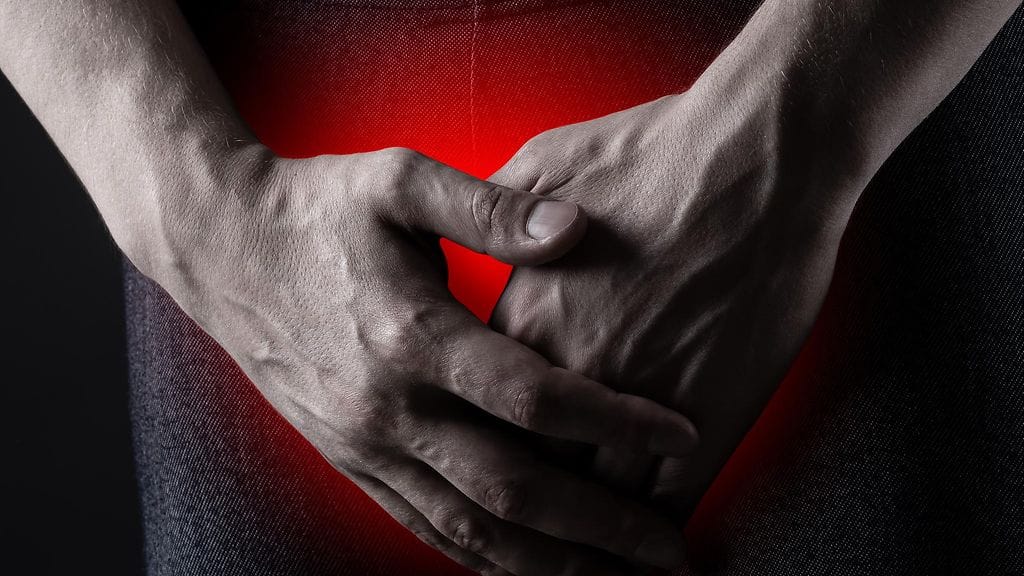 Vasta voimakas kipu sai kiinalaismiehen lähtemään lääkäriin. Kuvituskuva.