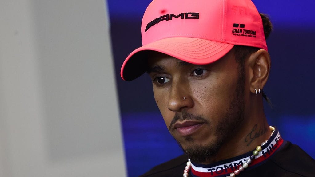 Lewis Hamilton on kulkenut rankan polun matkalla huipulle.